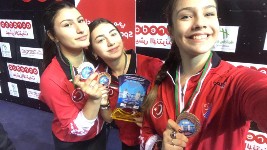 Aylin Çakır Başarılarına Bir Yenisini Daha Ekledi