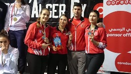 Aylin Çakır Başarılarına Bir Yenisini Daha Ekledi