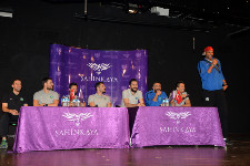 Büyükşehir Erkek Voleybol Takımı ile Keyifli Buluşma