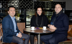Girişimcilik Zirvesi’nde  ‘Bir Dünya Markası’