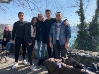 Hexagon Öğrencilerinin Keyifli İstanbul Gezisi