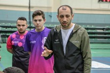 Hexagon Erkek Futsal Takımı Turnuvaya Galibiyetle Başladı 