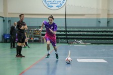 Hexagon Erkek Futsal Takımı Turnuvaya Galibiyetle Başladı 