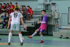 Hexagon Erkek Futsal Takımı Turnuvaya Galibiyetle Başladı 