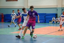 Hexagon Erkek Futsal Takımı Turnuvaya Galibiyetle Başladı 