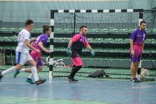 Hexagon Erkek Futsal Takımı Turnuvaya Galibiyetle Başladı 