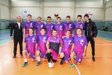 Hexagon Erkek Futsal Takımı Turnuvaya Galibiyetle Başladı 
