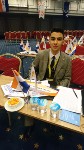 Hexagon MUN TR Konferansında