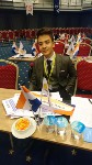 Hexagon MUN TR Konferansında