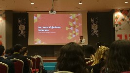 Hexagon MUN TR Konferansında