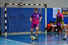 Hexagon Futsal Takımı Turnuvadan Kupayla Döndü