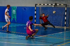Hexagon Futsal Takımı Turnuvadan Kupayla Döndü