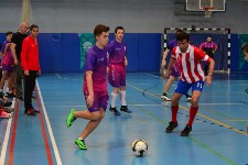 Hexagon Futsal Takımı Turnuvadan Kupayla Döndü