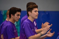 Hexagon Futsal Takımı Turnuvadan Kupayla Döndü