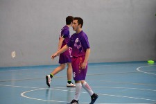 Hexagon Futsal Takımı Turnuvadan Kupayla Döndü