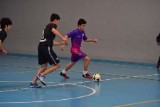 Hexagon Futsal Takımı Turnuvadan Kupayla Döndü