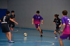 Hexagon Futsal Takımı Turnuvadan Kupayla Döndü