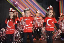Çocuk Bayramı’nda Neşe Dolu Kutlama   