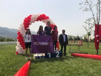 Kanoda Üçüncülük Başarısı