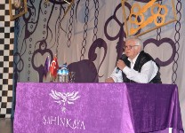 Aydın Ilgaz’la Keyifli Söyleşi