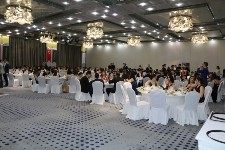 Hexagon ve Academy 1418’den Işıltılı Mezuniyet Balosu