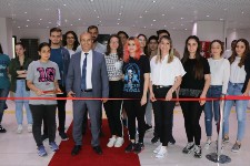 “12. Renk” Sergisi Büyük Beğeni Topladı