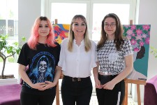 “12. Renk” Sergisi Büyük Beğeni Topladı