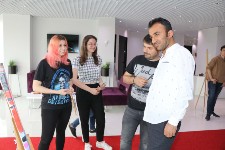 “12. Renk” Sergisi Büyük Beğeni Topladı