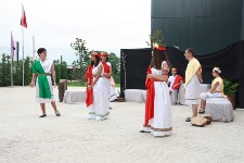 Amfi Tiyatroda 'Antik Kuntik'