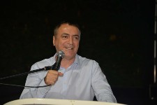 Şahinkaya Liseleri Görkemli Mezuniyet Töreni