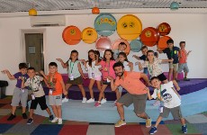 Okula İlk ‘Merhaba’