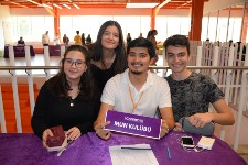 Welcome Day Coşkusu