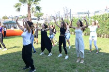 Welcome Day Coşkusu