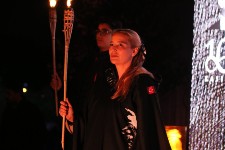 Ata’ya Saygı Nöbeti