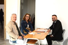 Velilerimizle Buluştuk