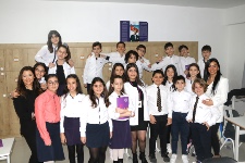 Skolada Karne Mutluluğu 