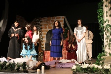 Tiyatro Festivali İle Büyülediler