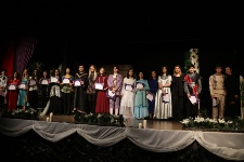 Tiyatro Festivali İle Büyülediler
