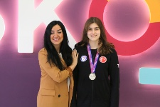 Multination Youth Swimming Müsabakalarında Şahinkaya İmzası