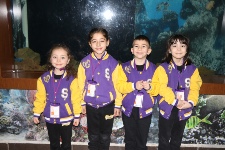 Minikler Su Canlılarıyla Tanıştı