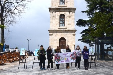Şahinkayada Sanat Her Yerde