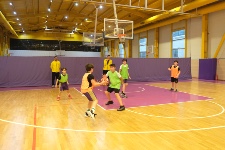 23 Nisan Spor Şenliği Coşkusu