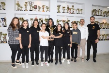 23 Nisan Spor Şenliği Coşkusu