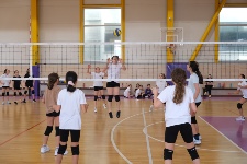 23 Nisan Spor Şenliği Coşkusu