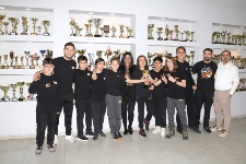 23 Nisan Spor Şenliği Coşkusu