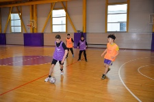 23 Nisan Spor Şenliği Coşkusu