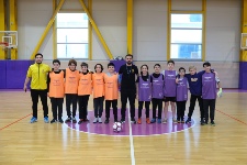 23 Nisan Spor Şenliği Coşkusu