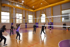 23 Nisan Spor Şenliği Coşkusu