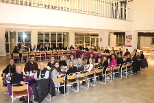 Şahinkaya Ailesi İftar Softasında Buluştu