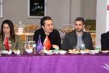 Şahinkaya Ailesi İftar Softasında Buluştu